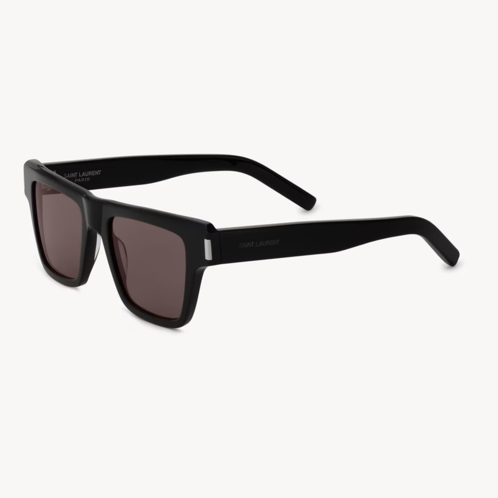 YSL SAINT LAURANT SUN SL 469 001 SUNGLASSES - Picture 4 of 10